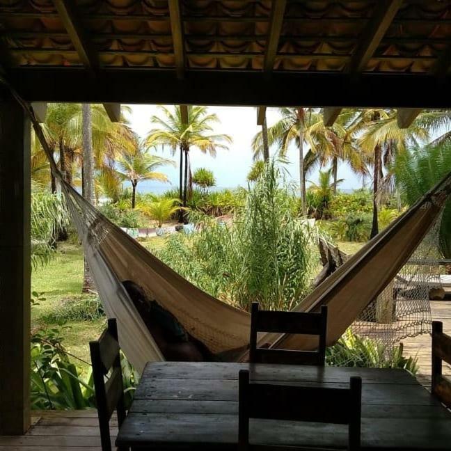 Hotel Bahia Das Jangadas. Serra Grande  Exterior foto