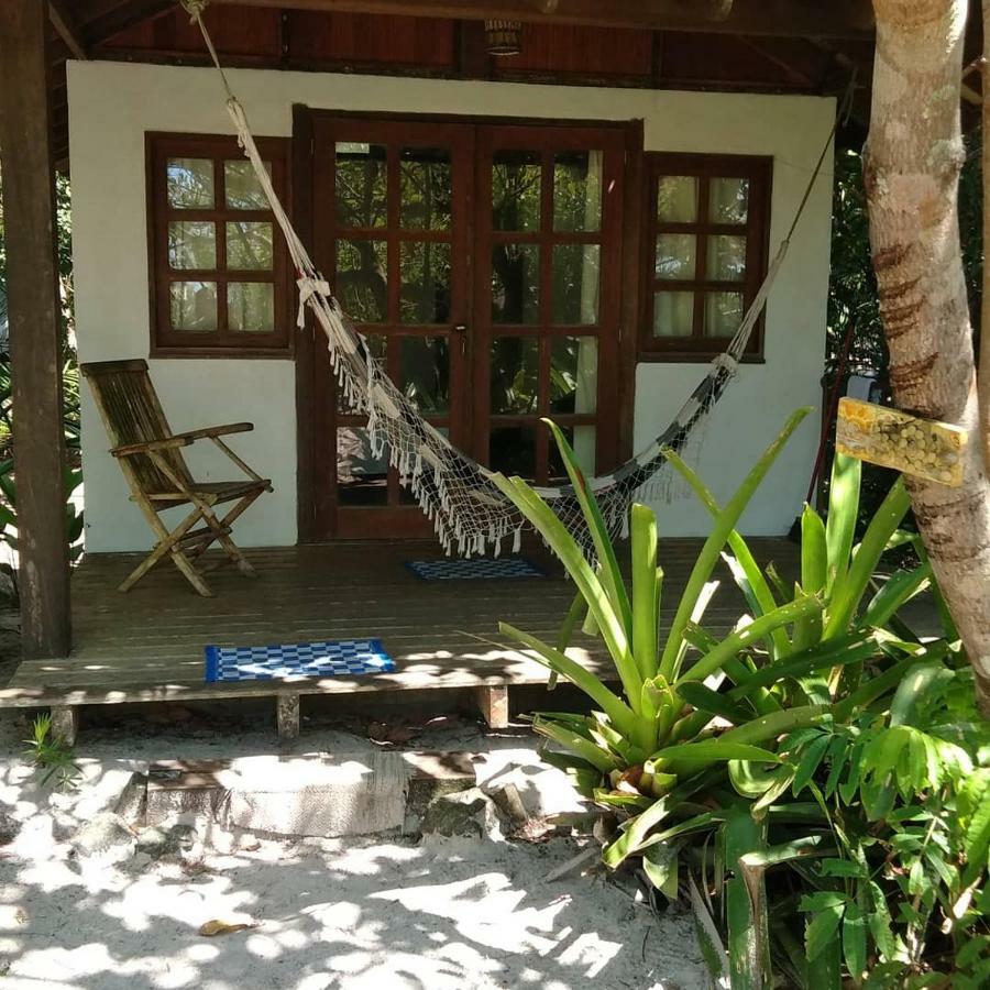 Hotel Bahia Das Jangadas. Serra Grande  Exterior foto